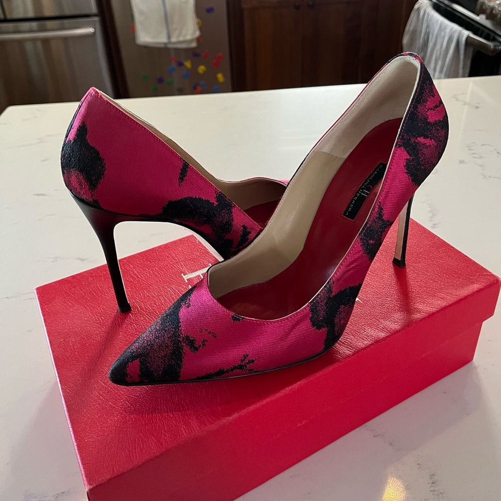Carolina Herrera Heels